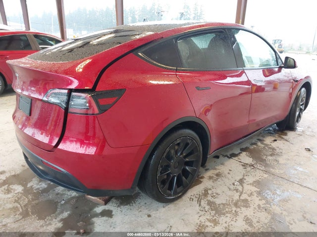 7SAYGDED7SF219255 Tesla Model Y Long Range Dual Motor Rear-wheel Drive