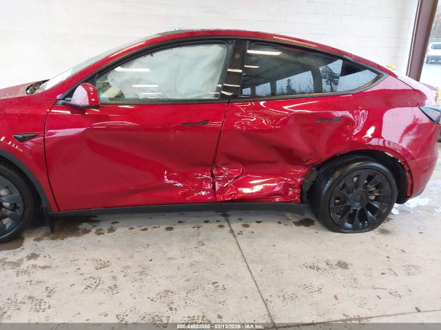 7SAYGDED7SF219255 Tesla Model Y Long Range Dual Motor Rear-wheel Drive