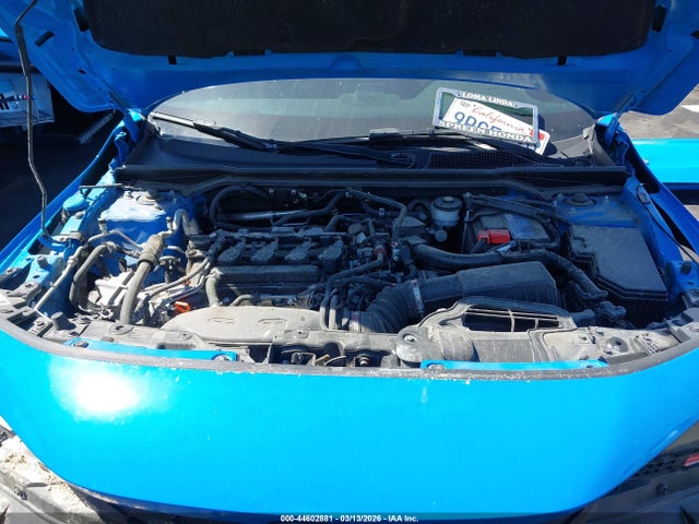 19XFL1H85RE031203 Honda Civic Sport Touring