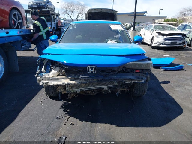19XFL1H85RE031203 Honda Civic Sport Touring