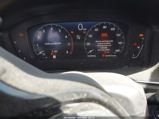 19XFL1H85RE031203 Honda Civic Sport Touring
