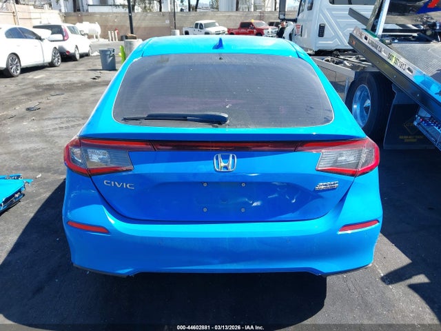 19XFL1H85RE031203 Honda Civic Sport Touring