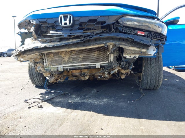 19XFL1H85RE031203 Honda Civic Sport Touring