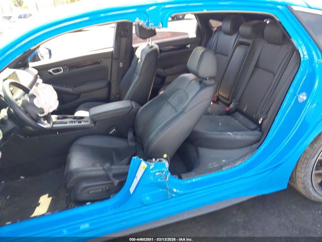 19XFL1H85RE031203 Honda Civic Sport Touring