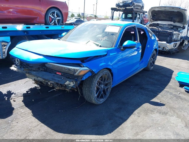 19XFL1H85RE031203 Honda Civic Sport Touring