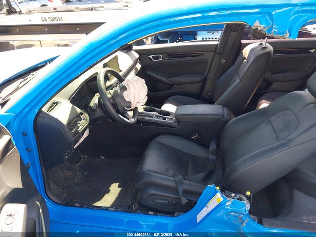 19XFL1H85RE031203 Honda Civic Sport Touring