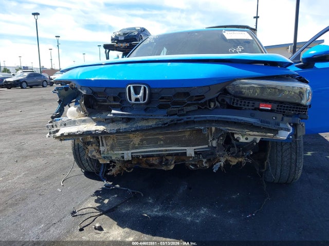 19XFL1H85RE031203 Honda Civic Sport Touring