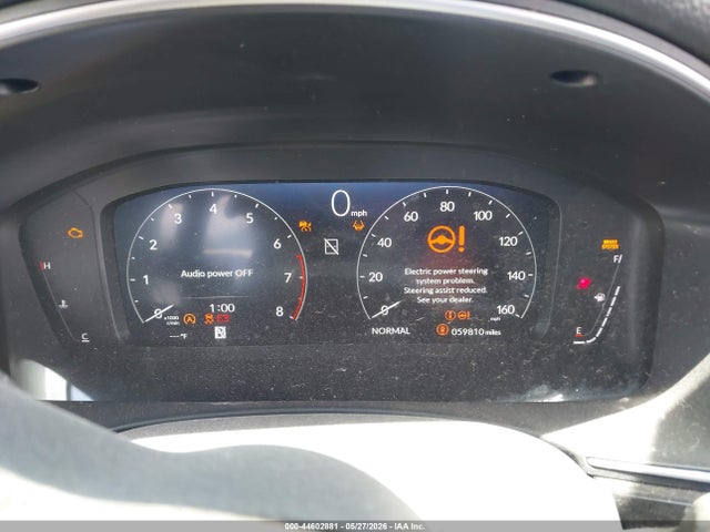 19XFL1H85RE031203 Honda Civic Sport Touring