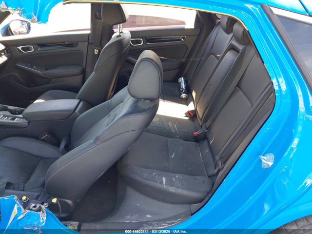 19XFL1H85RE031203 Honda Civic Sport Touring