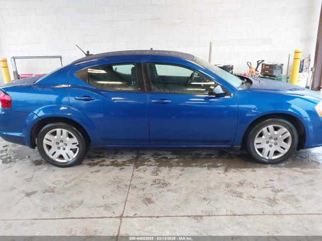 Dodge AVENGER SE 2014 1C3CDZAB7EN184339 Image 13