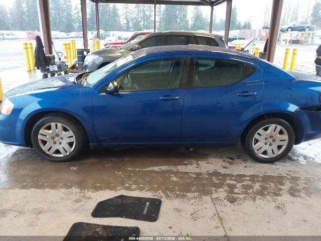 Dodge AVENGER SE 2014 1C3CDZAB7EN184339 Image 14