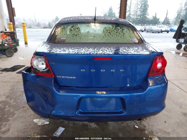Dodge AVENGER SE 2014 1C3CDZAB7EN184339 Image 16