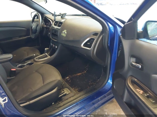 Dodge AVENGER SE 2014 1C3CDZAB7EN184339 Image 5