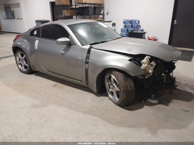 2006 NISSAN 350Z JN1AZ34D26M331823