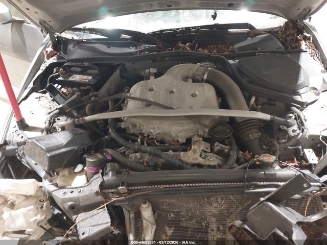 2006 NISSAN 350Z JN1AZ34D26M331823 Photo 9