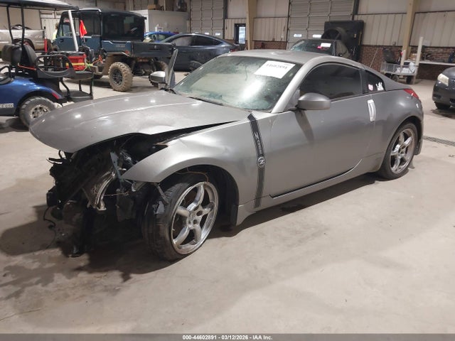 2006 NISSAN 350Z JN1AZ34D26M331823 Photo 1