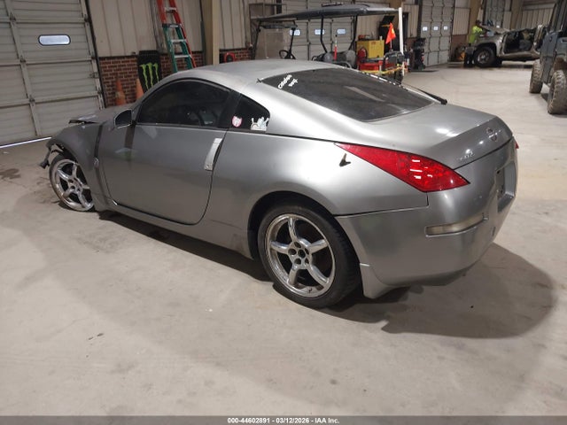 2006 NISSAN 350Z JN1AZ34D26M331823 Photo 2