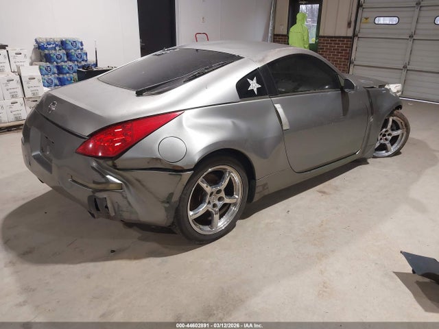 2006 NISSAN 350Z JN1AZ34D26M331823 Photo 3