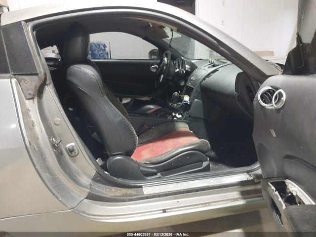 2006 NISSAN 350Z JN1AZ34D26M331823 Photo 4