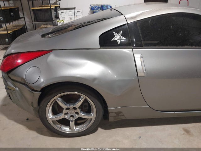 2006 NISSAN 350Z JN1AZ34D26M331823 Photo 7
