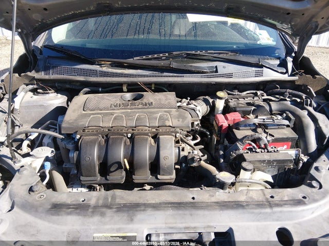 Nissan SENTRA S 2019 3N1AB7AP9KY327396 Image 10