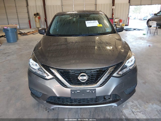 Nissan SENTRA S 2019 3N1AB7AP9KY327396 Image 12