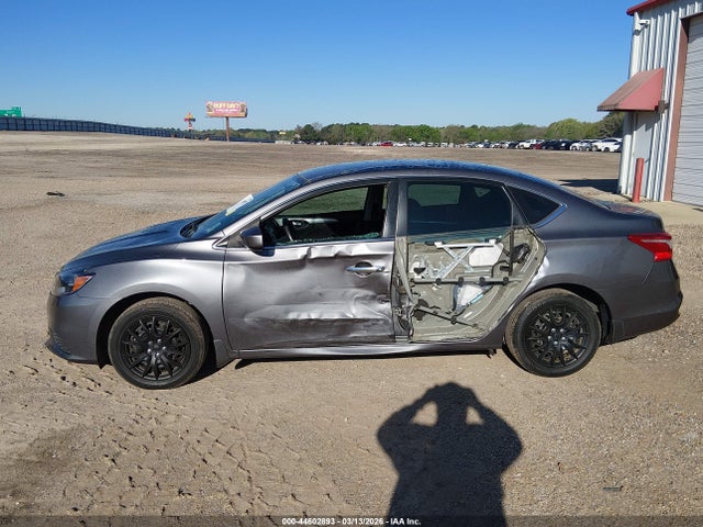 Nissan SENTRA S 2019 3N1AB7AP9KY327396 Image 14