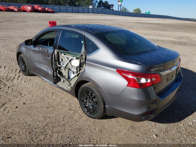 Nissan SENTRA S 2019 3N1AB7AP9KY327396 Image 3
