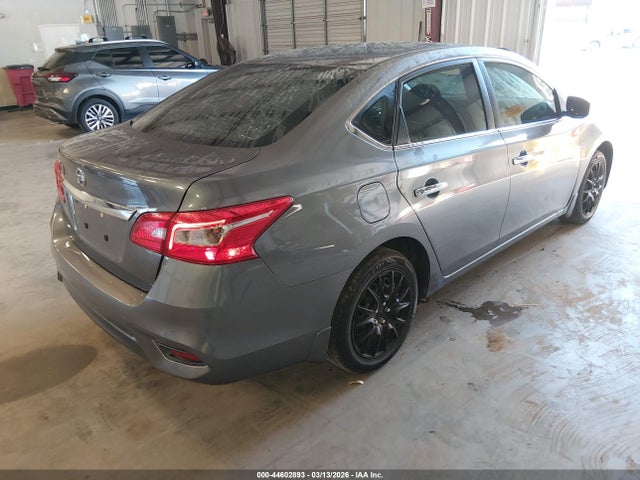 Nissan SENTRA S 2019 3N1AB7AP9KY327396 Image 4