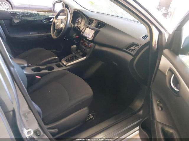 Nissan SENTRA S 2019 3N1AB7AP9KY327396 Image 5