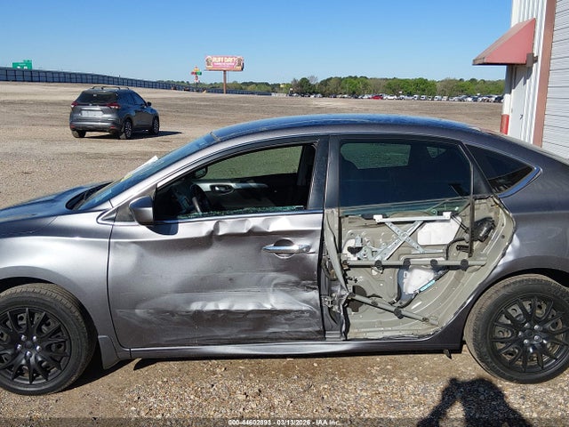 Nissan SENTRA S 2019 3N1AB7AP9KY327396 Image 6