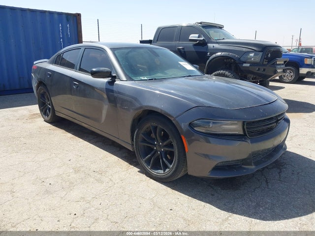 2016 DODGE CHARGER 2C3CDXBG7GH233372