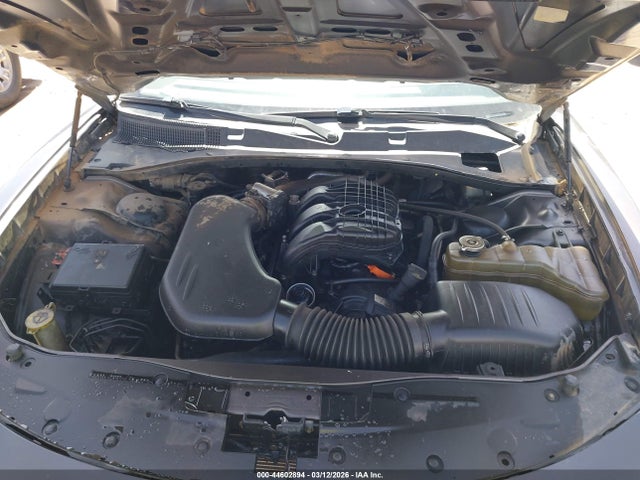2016 DODGE CHARGER 2C3CDXBG7GH233372 Photo 9