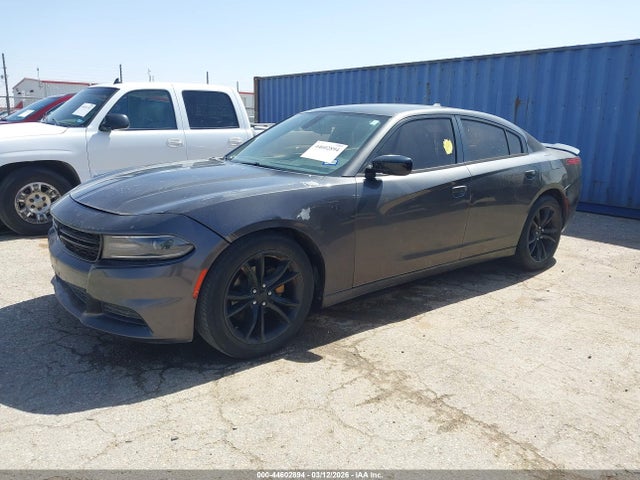 2016 DODGE CHARGER 2C3CDXBG7GH233372 Photo 1