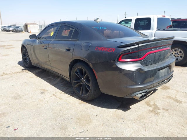 2016 DODGE CHARGER 2C3CDXBG7GH233372 Photo 2