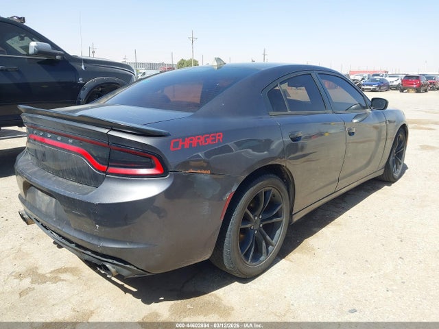 2016 DODGE CHARGER 2C3CDXBG7GH233372 Photo 3
