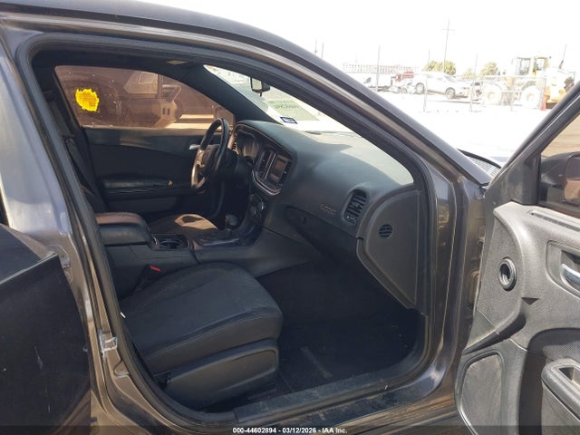2016 DODGE CHARGER 2C3CDXBG7GH233372 Photo 4