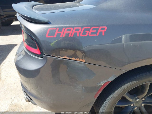 2016 DODGE CHARGER 2C3CDXBG7GH233372 Photo 5