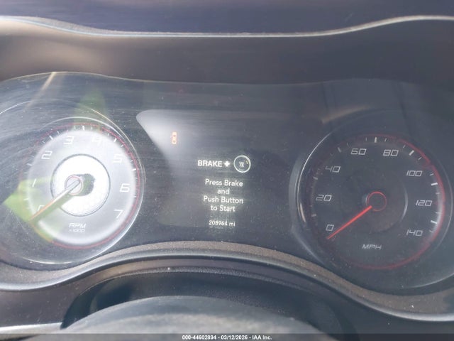 2016 DODGE CHARGER 2C3CDXBG7GH233372 Photo 6