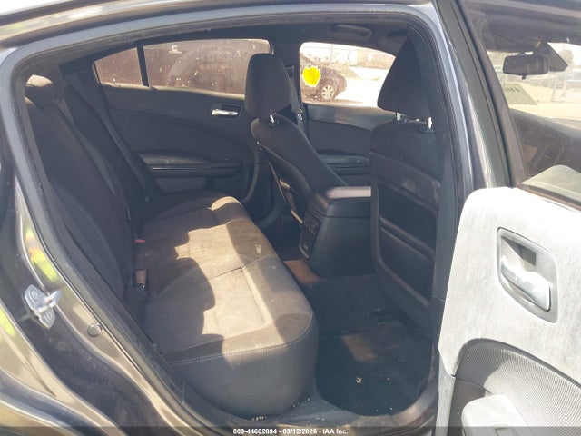 2016 DODGE CHARGER 2C3CDXBG7GH233372 Photo 7