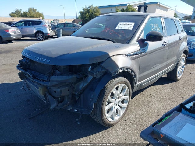 SALVP2BG0HH250027 Land Rover Range Rover Evoque Se/se Premium