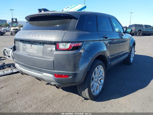 SALVP2BG0HH250027 Land Rover Range Rover Evoque Se/se Premium