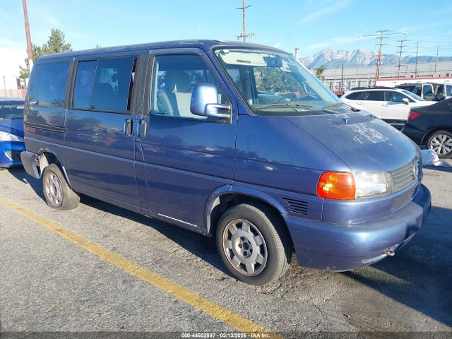 1999 VOLKSWAGEN EUROVAN WV2MH2703XH001216