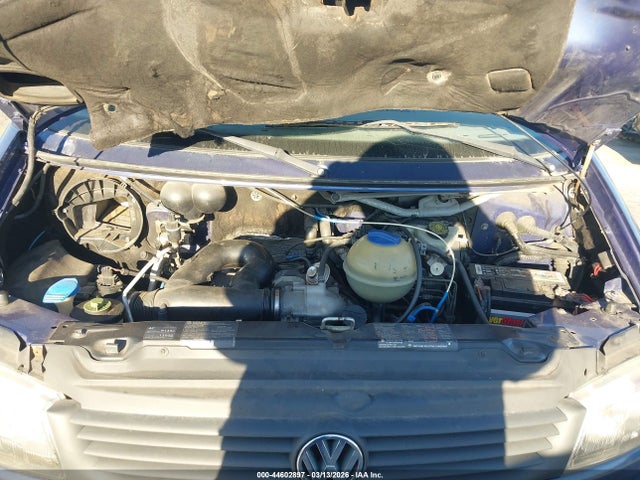 1999 VOLKSWAGEN EUROVAN WV2MH2703XH001216 Photo 9