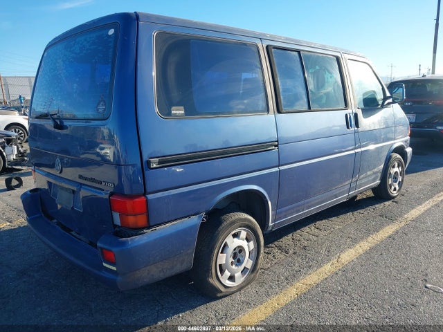 1999 VOLKSWAGEN EUROVAN WV2MH2703XH001216 Photo 3