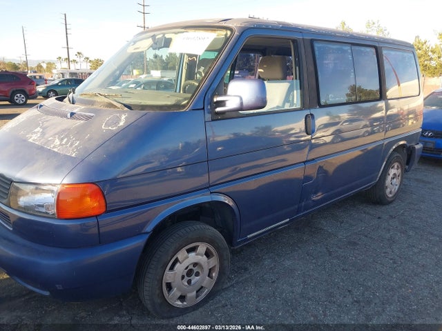 1999 VOLKSWAGEN EUROVAN WV2MH2703XH001216 Photo 5