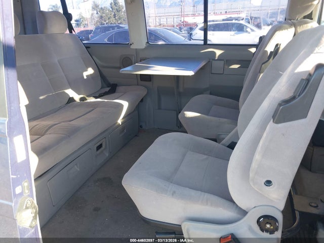 1999 VOLKSWAGEN EUROVAN WV2MH2703XH001216 Photo 7