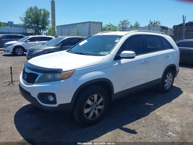 44602898 :رقم المزاد ، 5XYKT3A6XCG213055 vin ، 2012 Kia Sorento Lx مزاد بيع