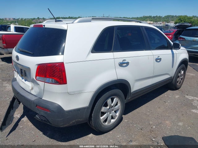 44602898 :رقم المزاد ، 5XYKT3A6XCG213055 vin ، 2012 Kia Sorento Lx مزاد بيع