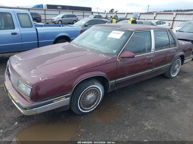 Продажа на аукционе авто 1988 Buick Lesabre Limited, vin: 1G4HR5434JH406081, номер лота: 44602899